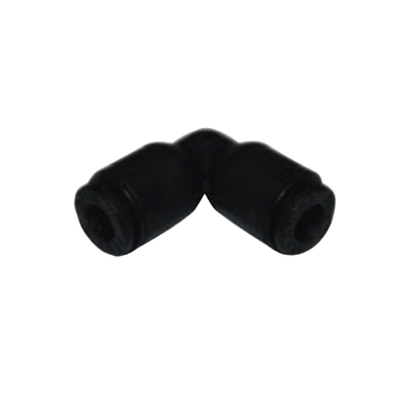 Conector en angulo recto de 6 mm a 6 mm  paquete de 10 piezas serie VESDA E VEA