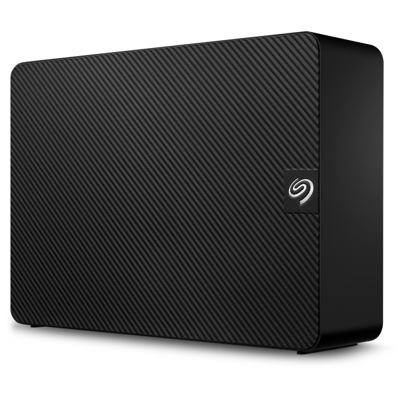 DISCO DURO EXTERNO SEAGATE 12TB 3.5 USB NEGRO EXPANSION (STKP12000400)