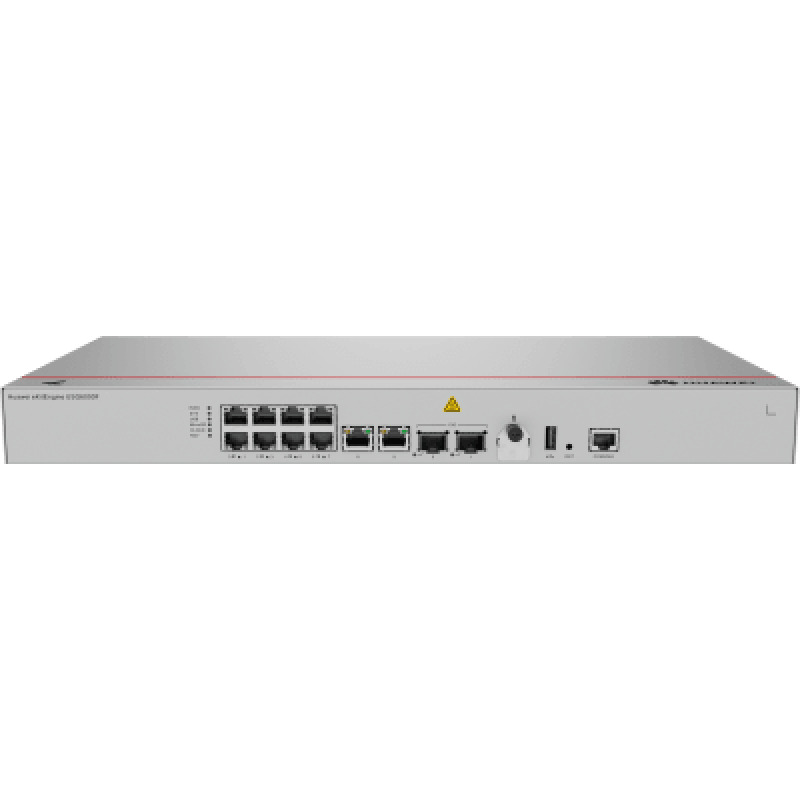 FIREWALL HUAWEI eKit Ideal para Pequeñas Empresas/ MultiWan/ Hasta 250 Dispositivos/ Licencias se venden por separado