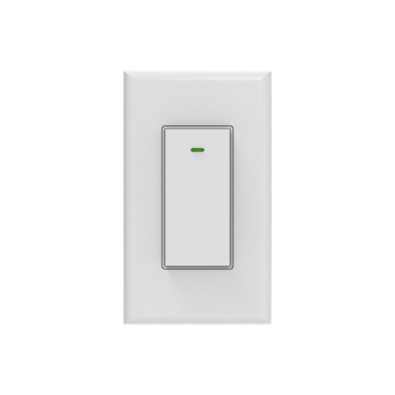 Nexxt Solutions NHE-S100 interruptor de luz Termoplástico Blanco