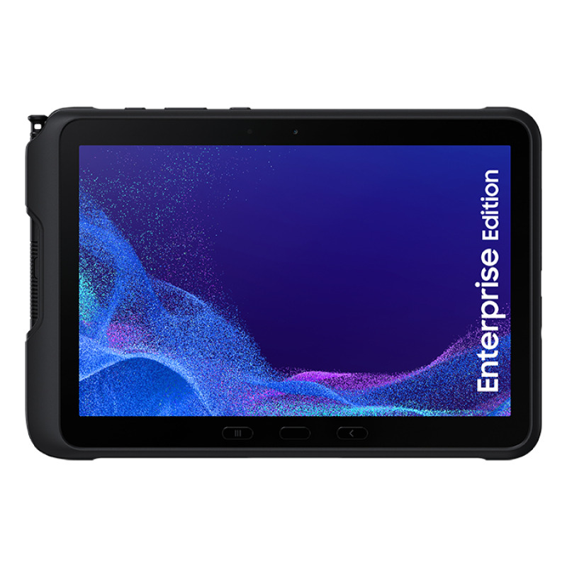 TABLET SAMSUNG GALAXY TAB ACTIVE4 PRO 5G 10.1 PULGADA CON S PEN, MODELO SM-T636, COLOR NEGRO, 4GB RAM, 64GB ROM, 8 +13 MP, WIFILTE 5G, SIM , ANDROID, O/C, VEL. 2.4GHZ, 1.8GHZ