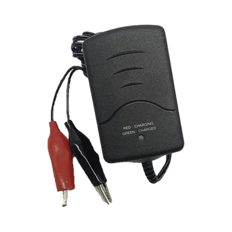 Cargador Para Baterías De 6V 2 a 5AH Selladas De Plomo Acido Tecnología SLA/VRLA Serie ACX image 2