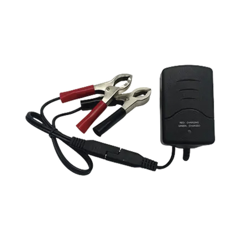Cargador Para Baterías De 12V 5 a 12AH Selladas De Plomo Acido Tecnología SLA/VRLA Serie ACX image 3