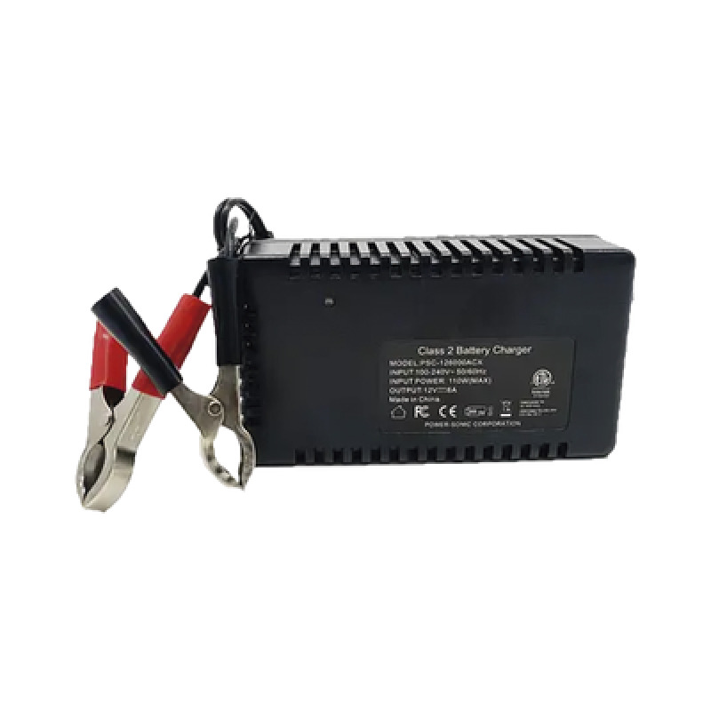 Cargador Para Baterías De 12V 20 a 60AH Selladas De Plomo Acido Tecnología SLA/VRLA Serie ACX image 3