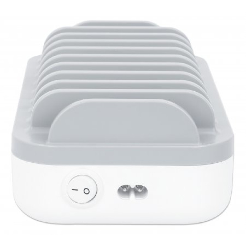 Manhattan - 180856  Estación de carga de 10 puertos USB - 120 W image 12