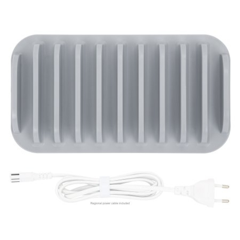 Manhattan - 180856  Estación de carga de 10 puertos USB - 120 W image 13