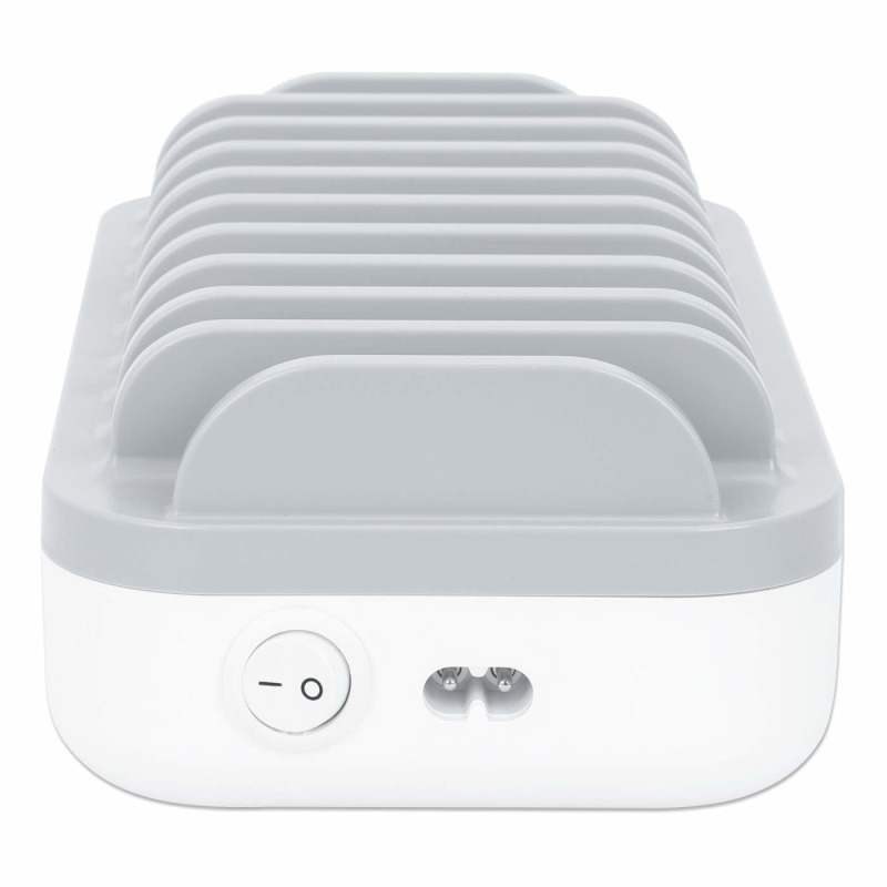 Manhattan - 180856  Estación de carga de 10 puertos USB - 120 W image 16