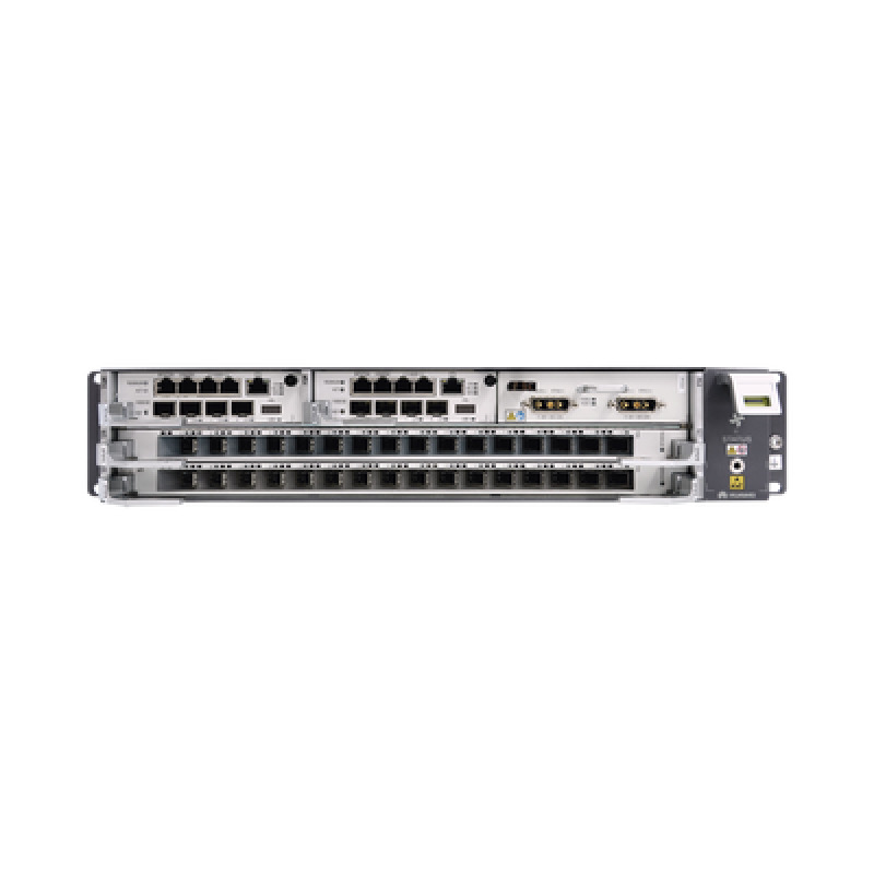 OLT GPON OptiXAccess Carrier Class con 1 tarjeta de 16 puertos GPON 2 ranuras 1 Fuente de alimentación AC 2 UR image 2