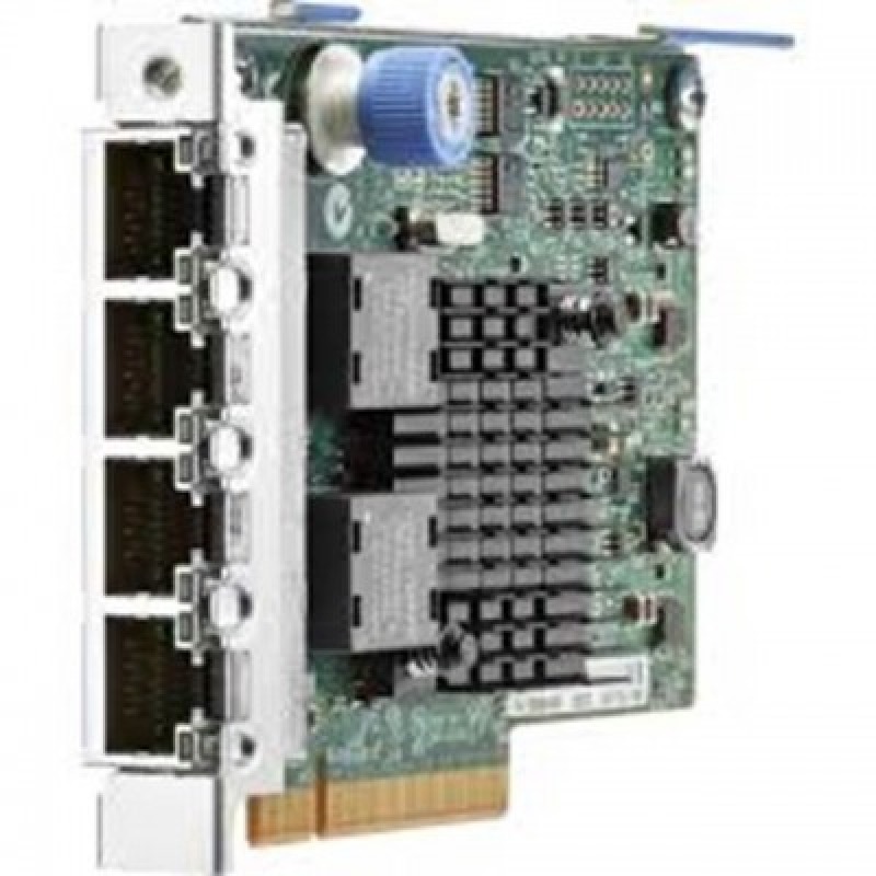 HPE ADAPTADOR BROADCOM BCM5719 ETHERNET 1 GB 4 PUERTOS BASE-T image 2