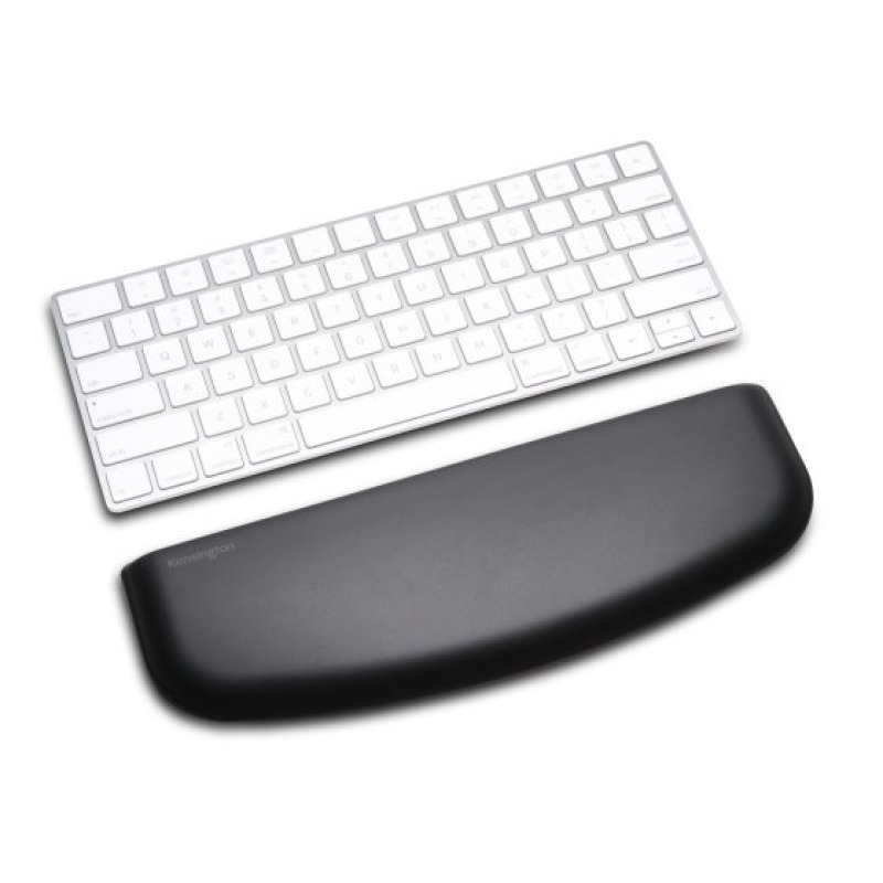 Kensington ErgoSoft™ Wrist Rest for Slim, Compact Keyboards image 5