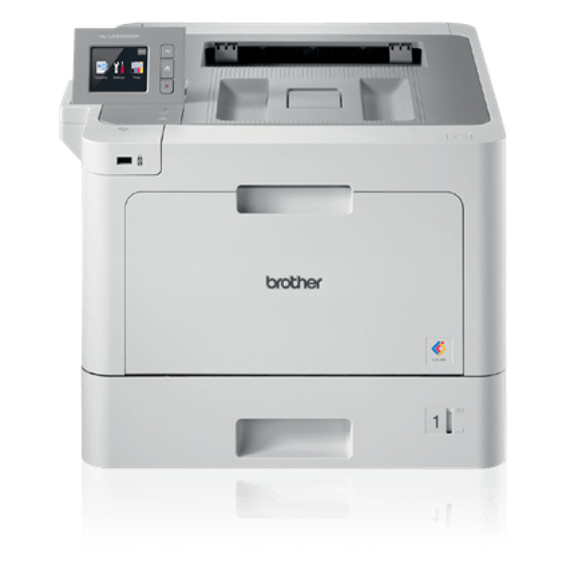 IMPRESORA LASER COLOR BROTHER HLL9310CDW 33 PPM, OFICIO, DUPLEX, WIFI, USB image 5