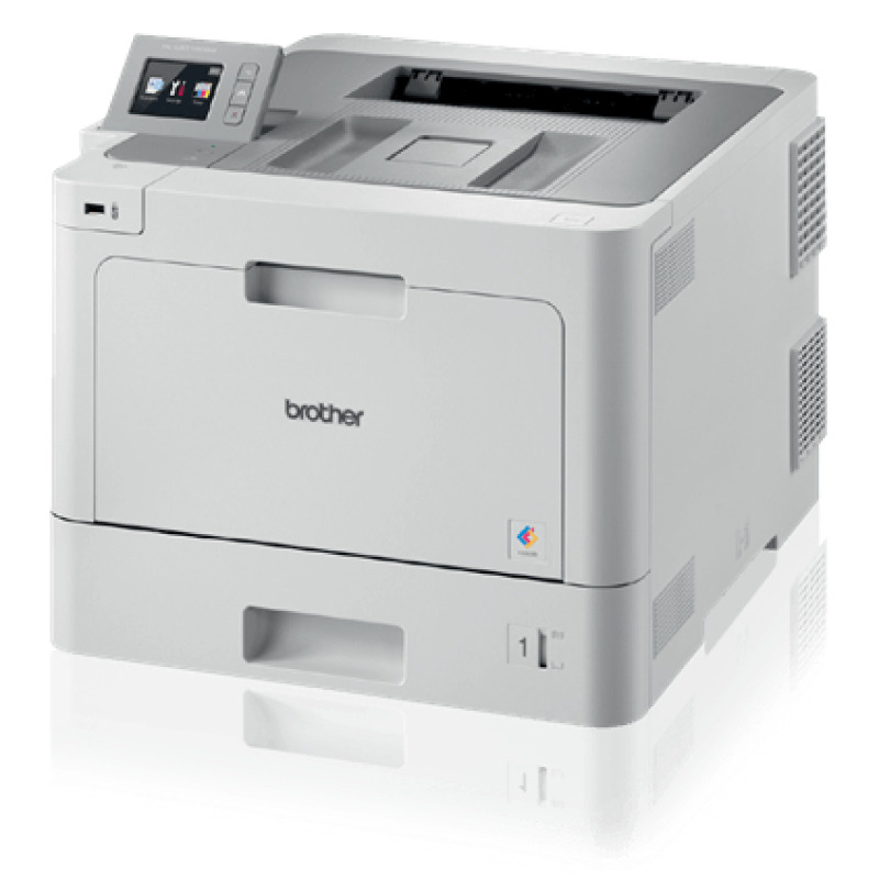IMPRESORA LASER COLOR BROTHER HLL9310CDW 33 PPM, OFICIO, DUPLEX, WIFI, USB image 6