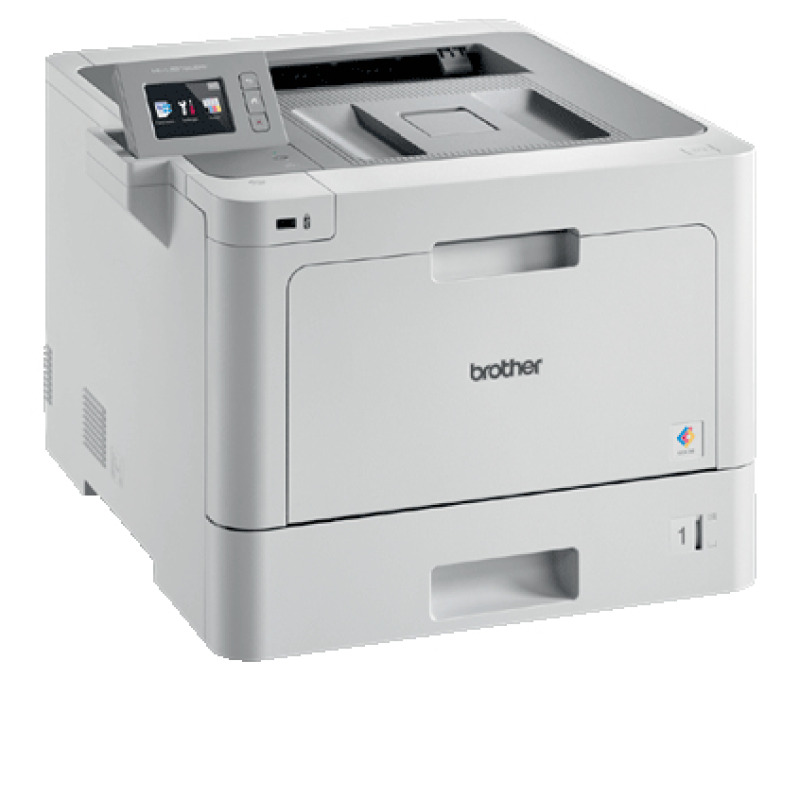 IMPRESORA LASER COLOR BROTHER HLL9310CDW 33 PPM, OFICIO, DUPLEX, WIFI, USB image 7