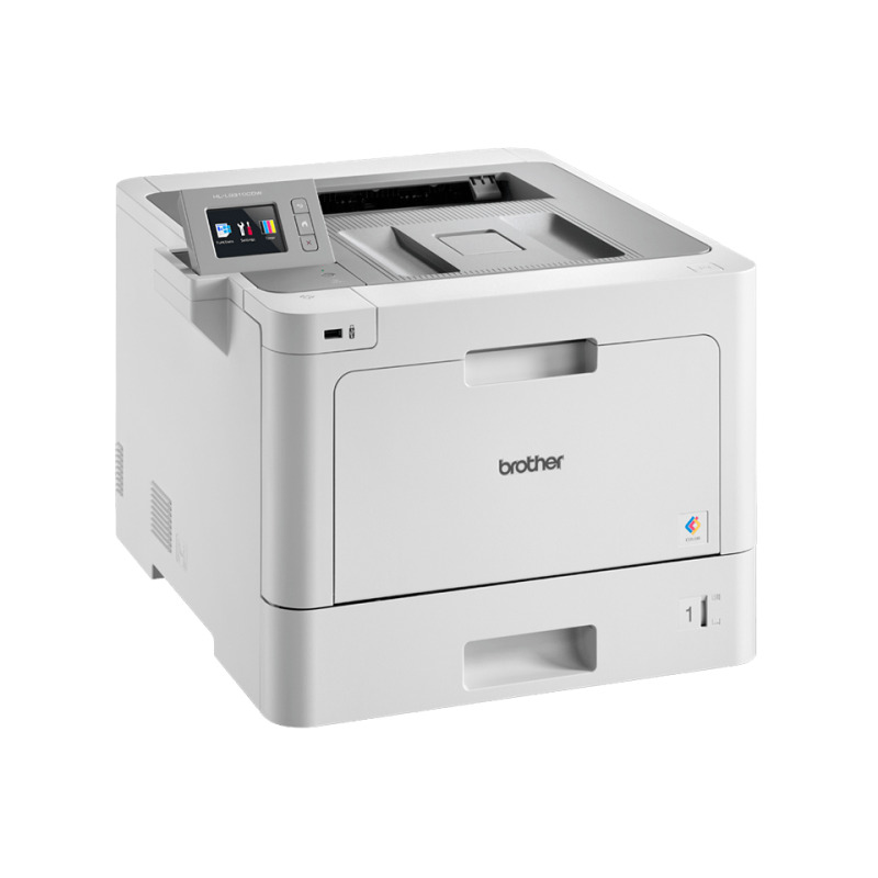 IMPRESORA LASER COLOR BROTHER HLL9310CDW 33 PPM, OFICIO, DUPLEX, WIFI, USB image 4