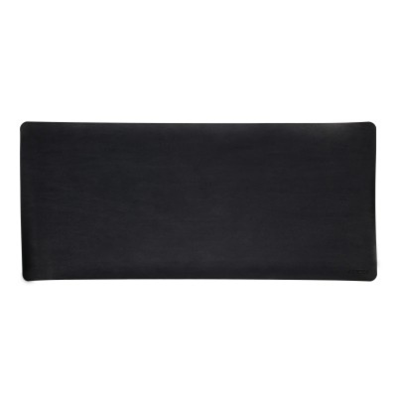 MOUSE PAD XL ACTECK MOUSEPAD TP670 / PIEL VEGANA / DOBLE VISTA / GRIS OSCURO Y GRIS CLARO / ANTIDERRAPANTE / 90X40CM / AC-934510 image 2