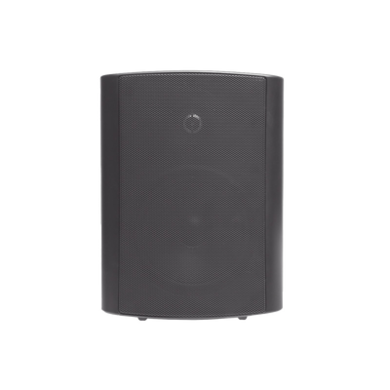 Altavoz Exterior De 2 Vías | Woofer 525in | Tweeter 075 In | 80w | 8  | Negro