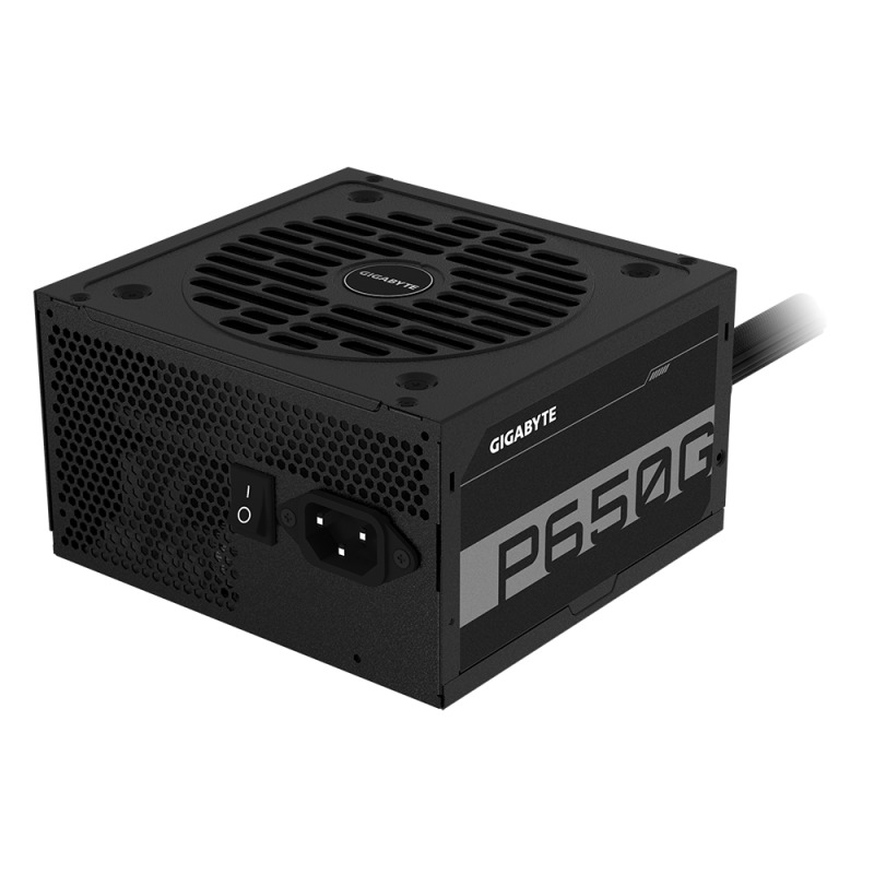 PSU GIGABYTE 650W P650G 80 PLUS GOLD image 4