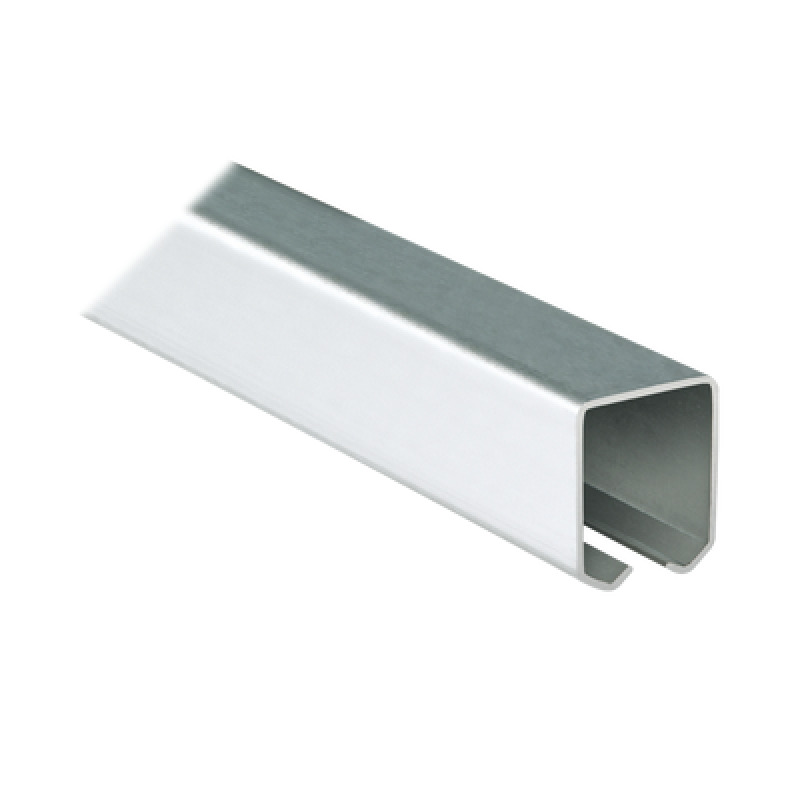 Riel Para Carretilla Grande / Fabricada en Acero Con Longitud de 6 Metros