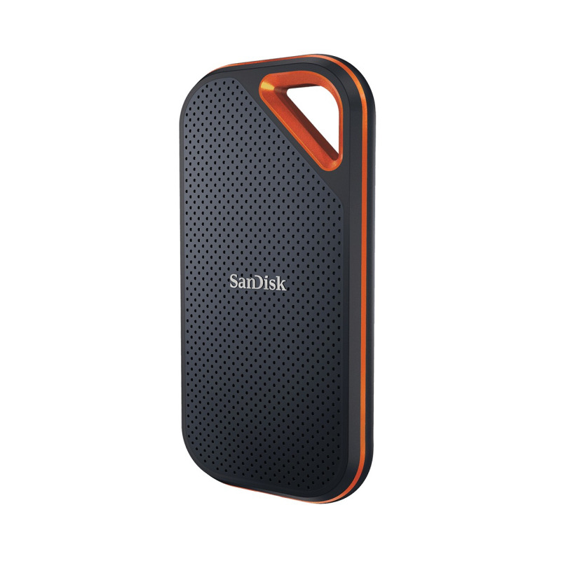 UNIDAD DE ESTADO SOLIDO EXTERNO SANDISK EXTREME PRO 2TB USB 3.2 VELOCIDAD DE LECT. 2000 MB/S USO RUDO SDSSDE81-2T00-G25 image 3