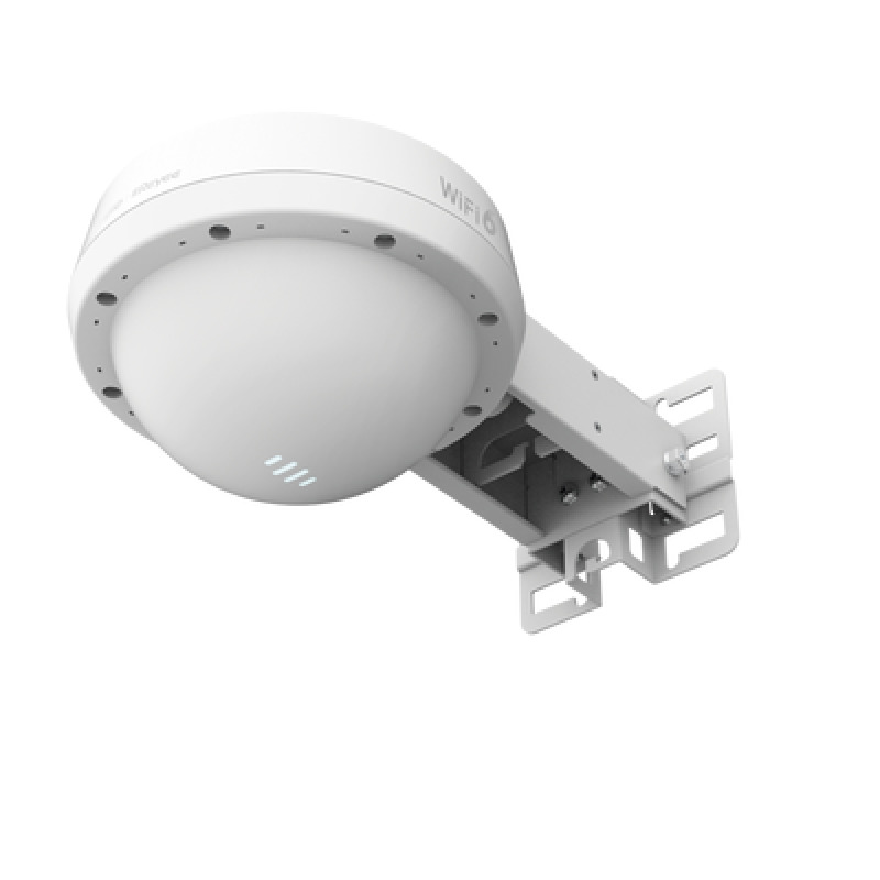 Access Point Exterior IP68 WiFi6 Omnidireccional  Puerto Gigabit PoE In y SFP Uplink MUMIMO 2x2 hasta 512 clientes image 2