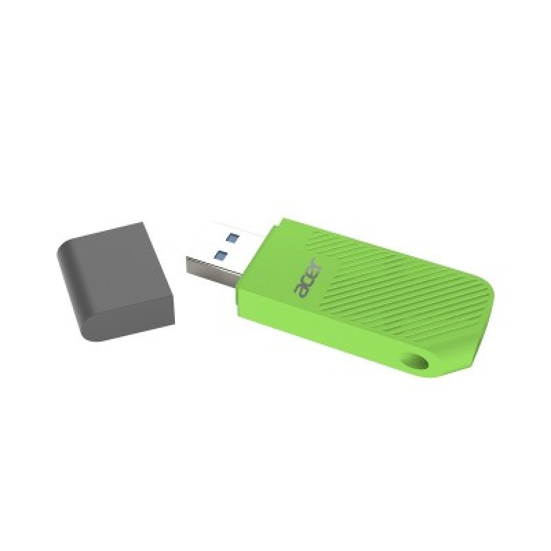 MEMORIA USB 256GB ACER UP300 3.2 LECT. 120MB/S ESCRIT. 100MB/S COLOR VERDE BL.9BWWA.560 image 2