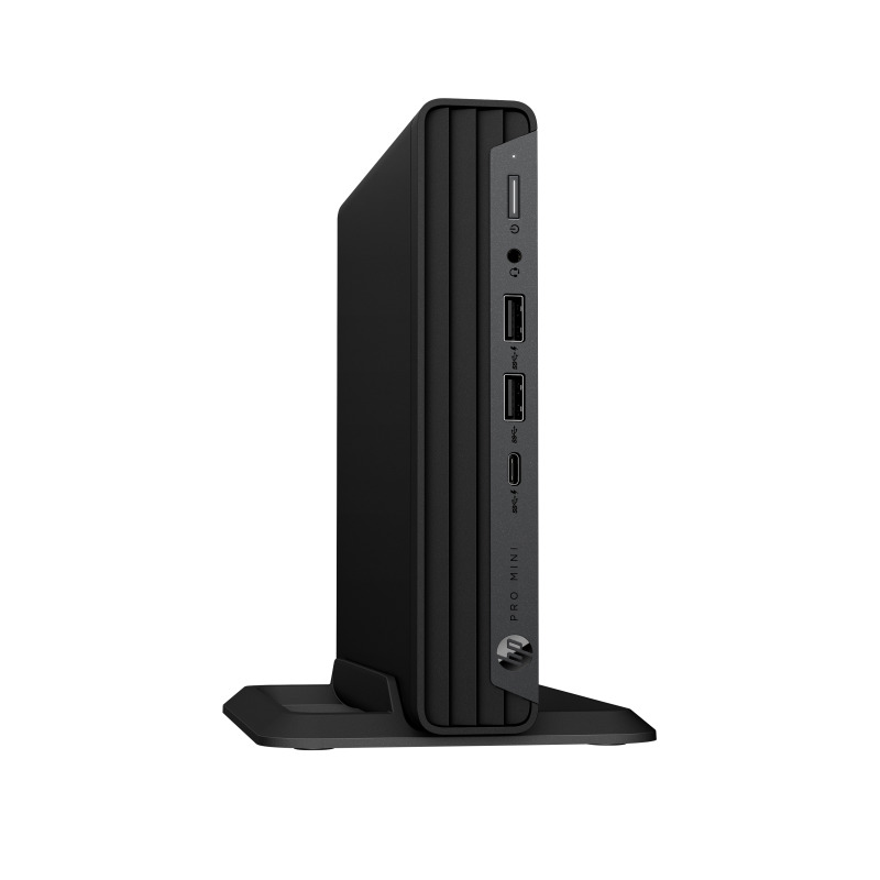 Computadora HP Pro Mini 400 G9 Desktop Intel Core i5-12500T 16GB 512SSD Windows 11 Pro image 2