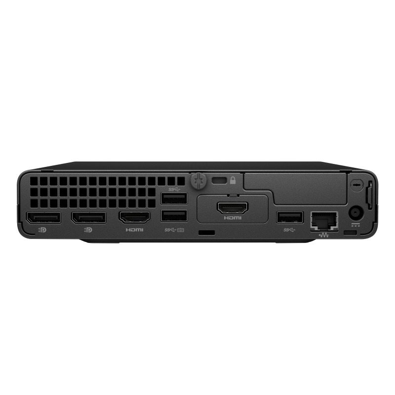 Computadora HP Pro Mini 400 G9 Desktop Intel Core i5-12500T 16GB 512SSD Windows 11 Pro image 8