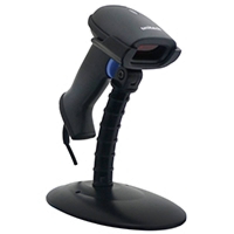 Unitech MS836 Lector de código de barras manual 1D Laser Negro image 3