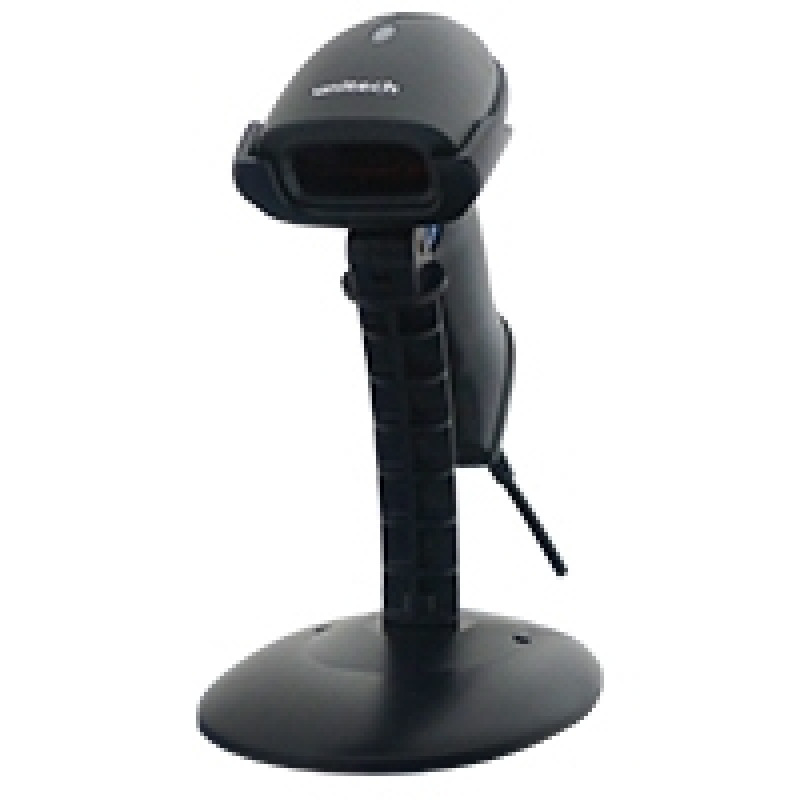Unitech MS836 Lector de código de barras manual 1D Laser Negro image 4