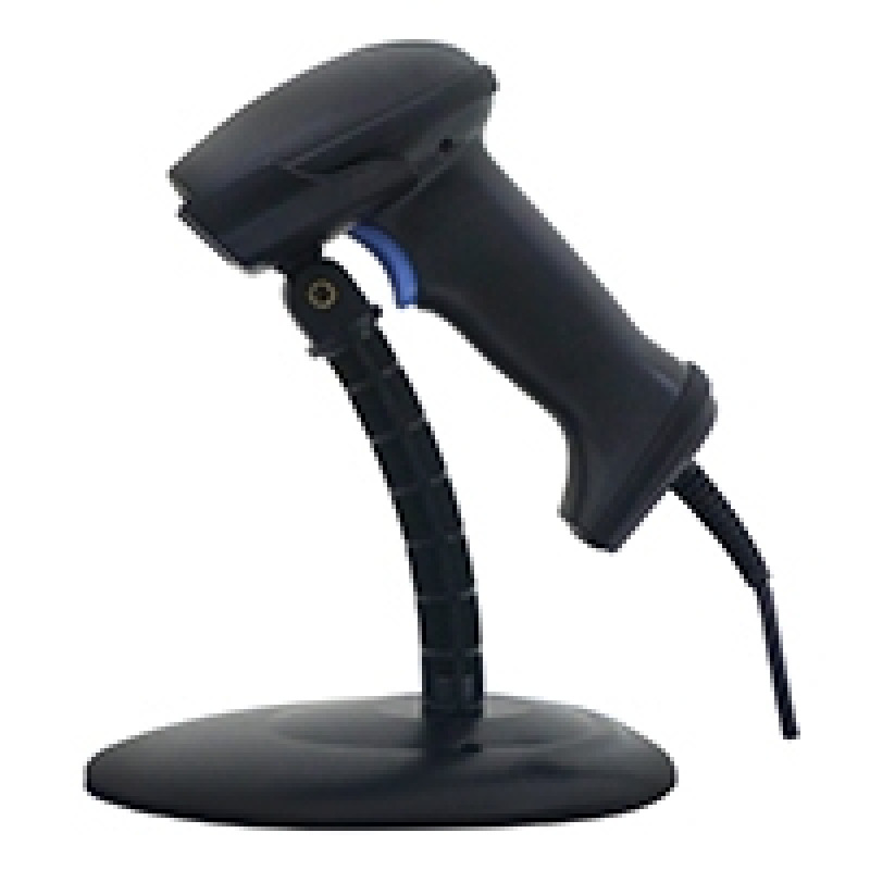 Unitech MS836 Lector de código de barras manual 1D Laser Negro image 5