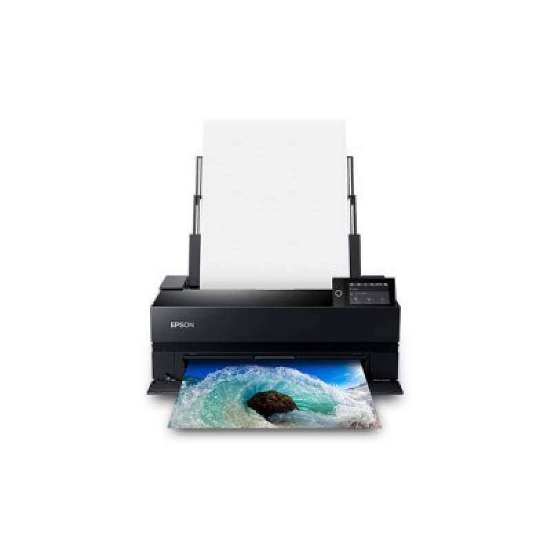 PLOTTER EPSON SURECOLOR P900, IMPRESORA, 17 PULGADAS, 43 CM, USB, WIFI, ETHERNET (RED), 5760 X 1440 DPI