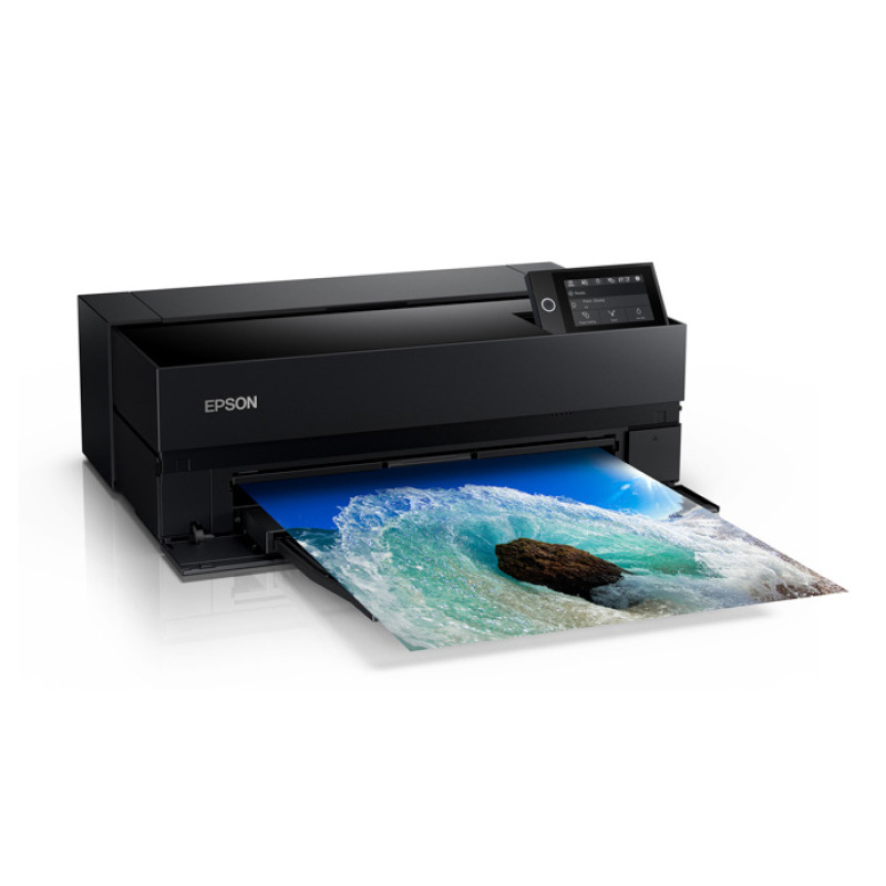 PLOTTER EPSON SURECOLOR P900, IMPRESORA, 17 PULGADAS, 43 CM, USB, WIFI, ETHERNET (RED), 5760 X 1440 DPI image 8