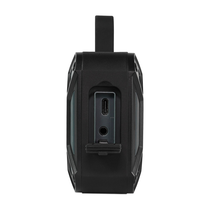 BOCINAS VORAGO BSP-300-V3 BLUETOOTH MANOS LIBRES IPX7 CON MONTAJE PARA BICICLETA image 13