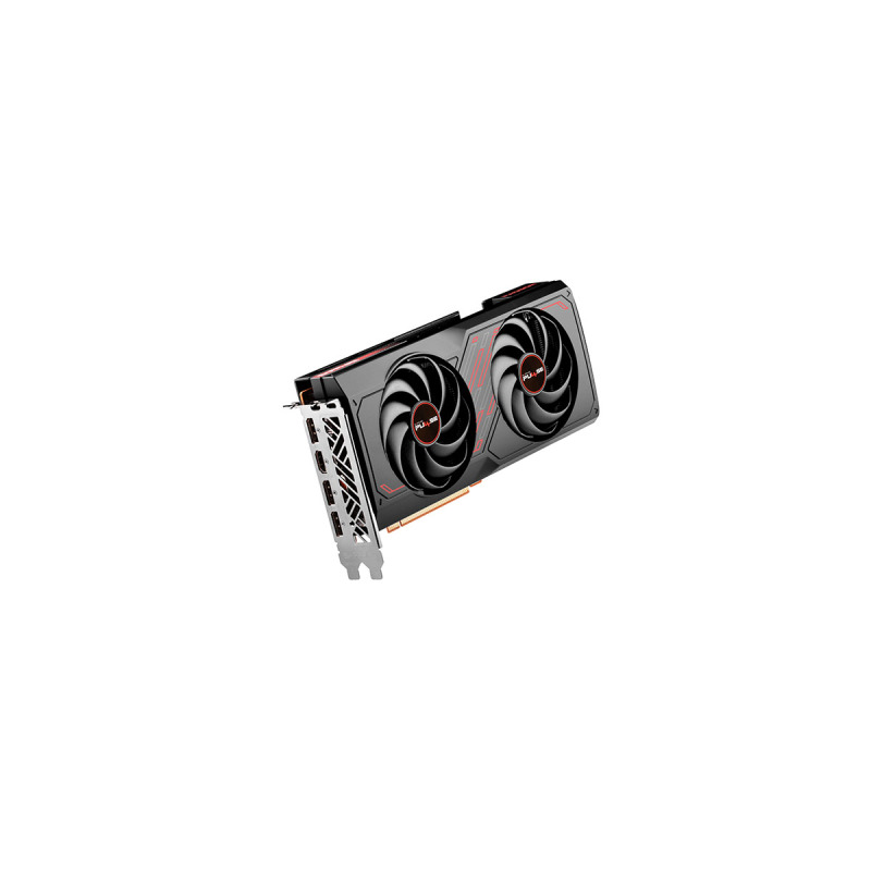 TARJETA DE VIDEO SAPPHIRE (11324-01-20G) PULSE RADEON RX 7600 GAMING OC, 8GB GDDR6,2755MHZ,3*DP,HDMI image 3