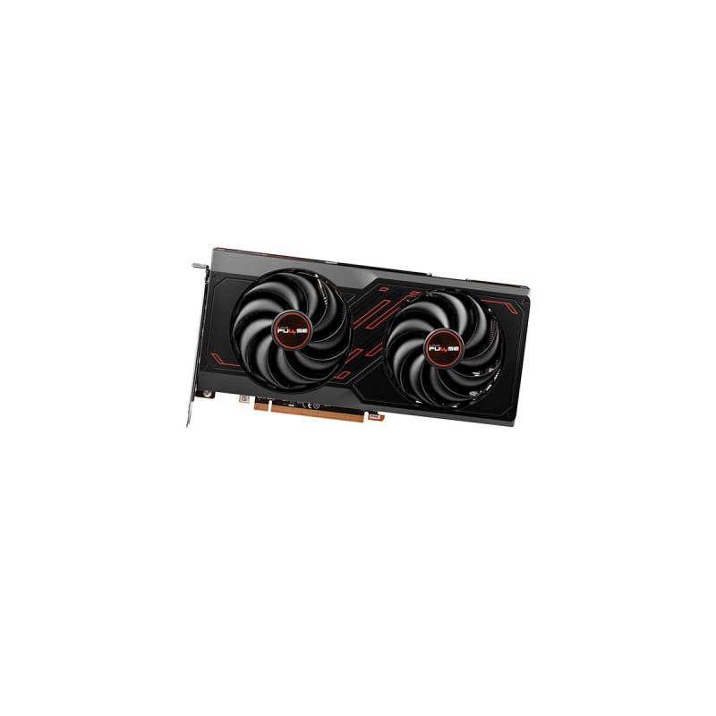 TARJETA DE VIDEO SAPPHIRE (11324-01-20G) PULSE RADEON RX 7600 GAMING OC, 8GB GDDR6,2755MHZ,3*DP,HDMI image 4
