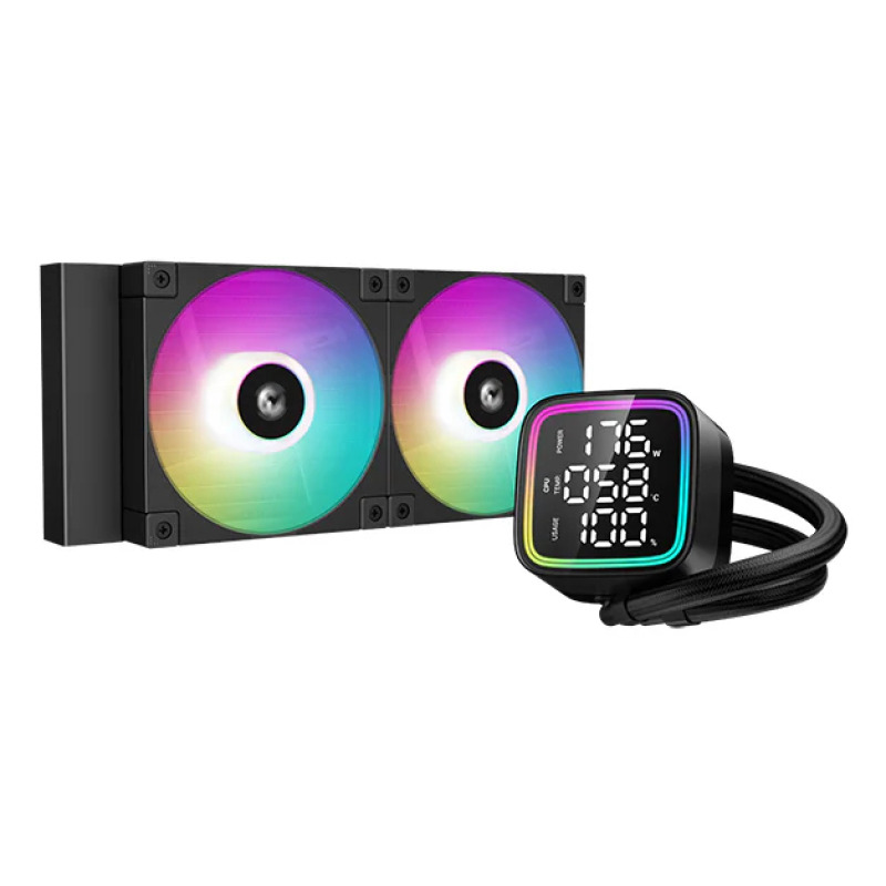 Enfriamiento liquido DeepCool LD240