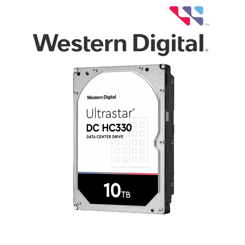Disco Duro Enterprise 10 TB / Wester Digital WD / Serie Ultrastar / Recomendado para Data Center y NVRs de Alta Capacidad / Alto Performace image 3