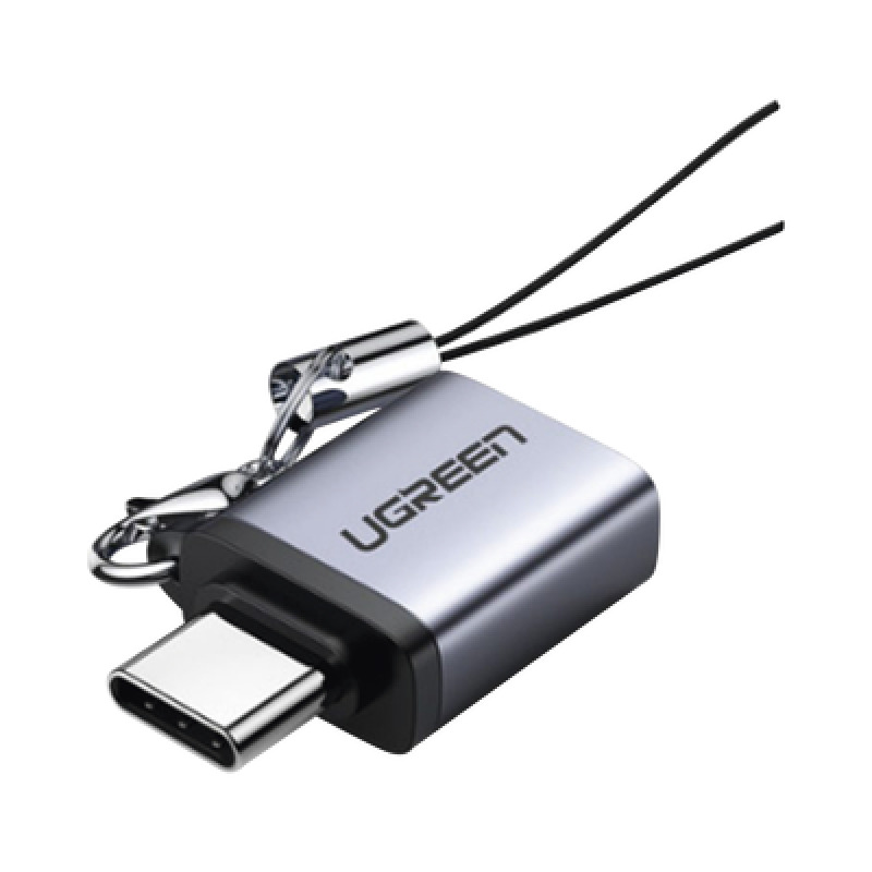 ADAPTADOR USBC 31 MACHO A USB 30 A HEMBRA OTG image 2