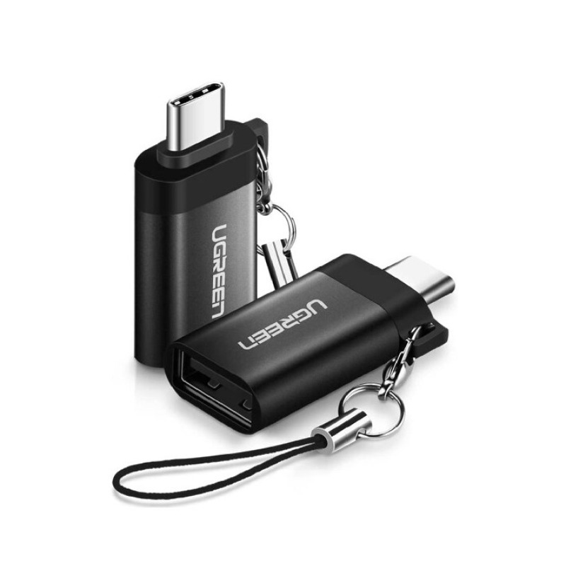 ADAPTADOR USBC 31 MACHO A USB 30 A HEMBRA OTG