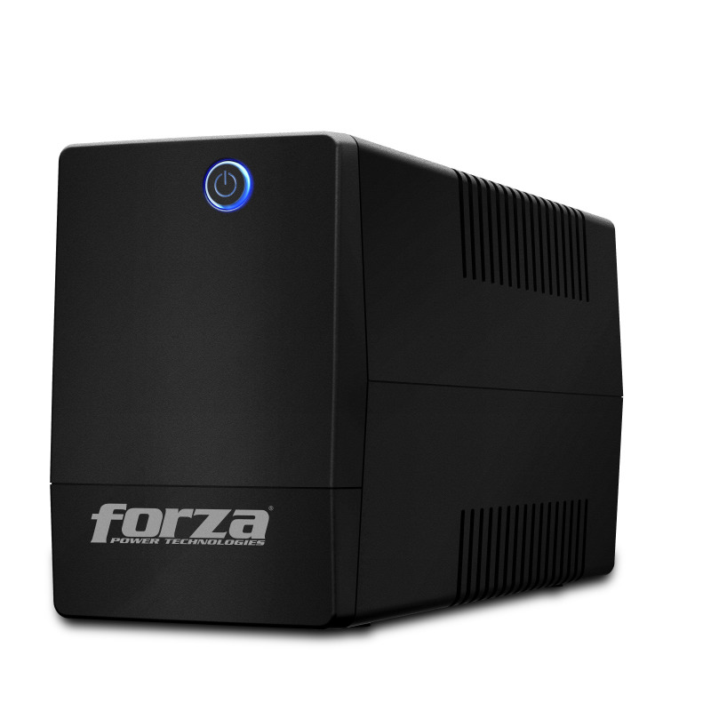 UPS INTERACTIVO FORZA NT-511 500VA/250W 6 SLDS RJ11 TORRE COMP-120V image 20