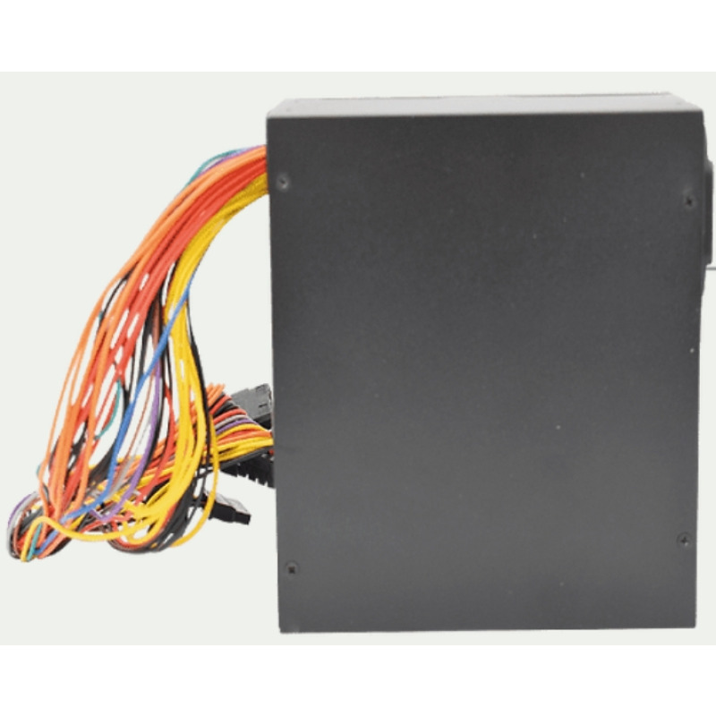 FUENTE DE PODER EVOTEC (EV-500) 500W,24 PINES,2 SATA,EMPAQUE INDIVIDUAL image 3