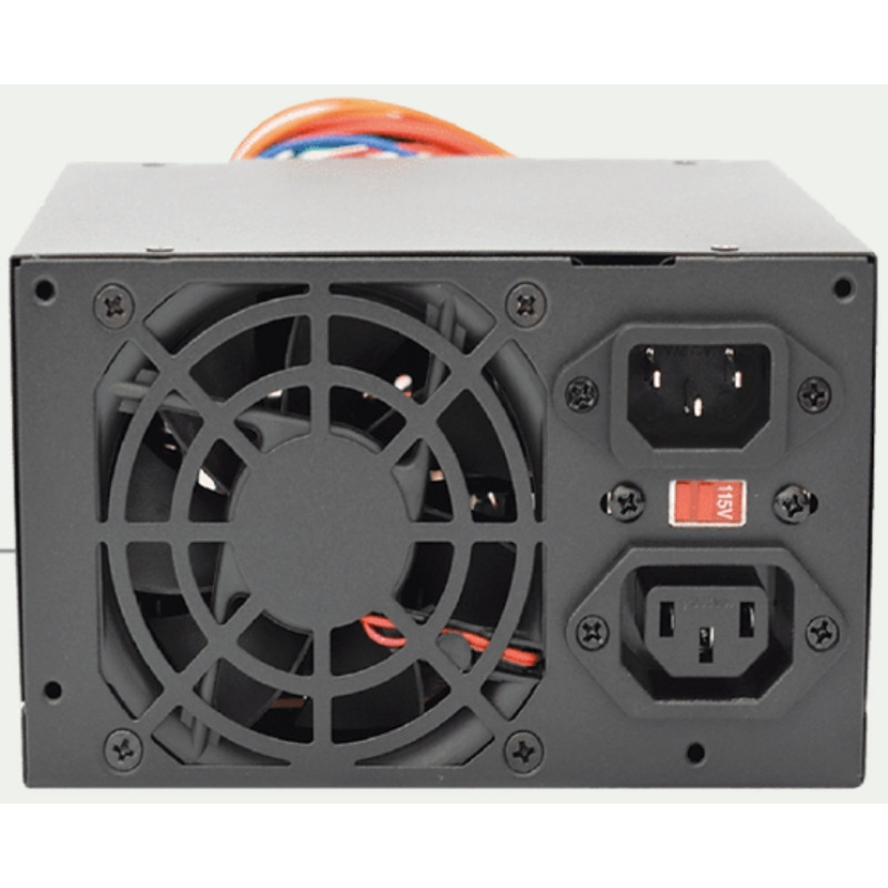 FUENTE DE PODER EVOTEC (EV-500) 500W,24 PINES,2 SATA,EMPAQUE INDIVIDUAL image 5