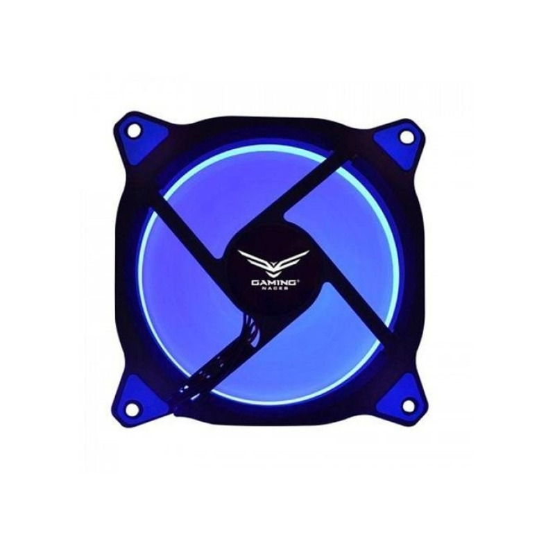 VENTILADOR NACEB RING 0921A DE 120 MM. COLOR AZUL 120 X 120 X 25 MM NA-0921A