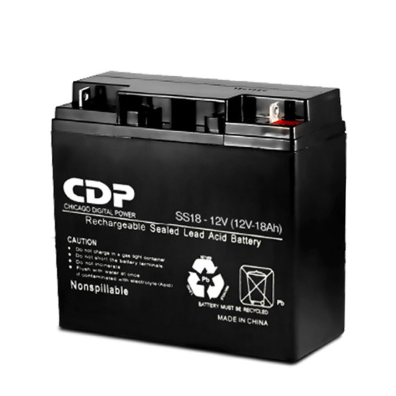 CDP LSB 12-18 Sealed Lead Acid (VRLA) 12 V 18 Ah