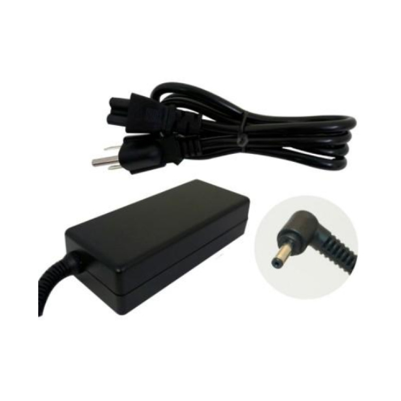 Generico GEN470 adaptador e inversor de corriente Interior Negro