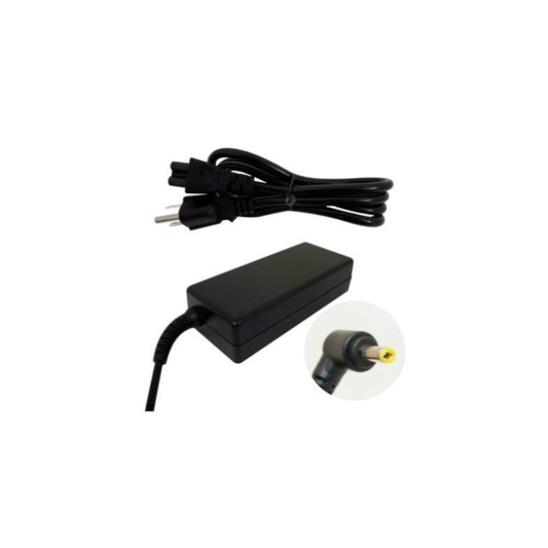 Generico AC-LENOVO45W adaptador e inversor de corriente Interior 45 W Negro
