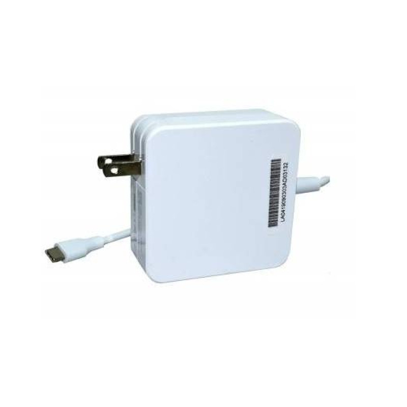 Generico USBC-45W adaptador e inversor de corriente Interior Blanco