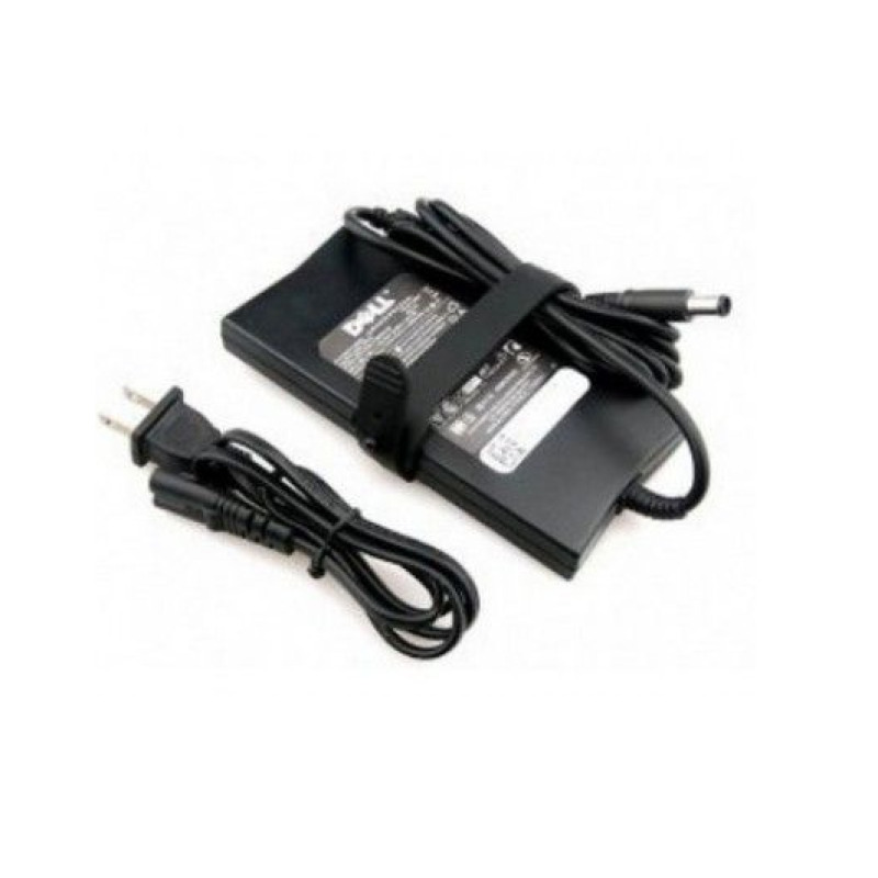 Generico AC-DELL-65W adaptador e inversor de corriente Interior Negro