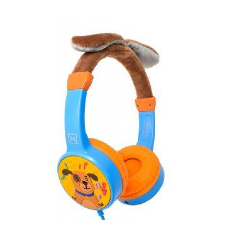 Necnon NBAKPU0395 audífono y auriculare Audífonos Alámbrico Diadema Música Multicolor