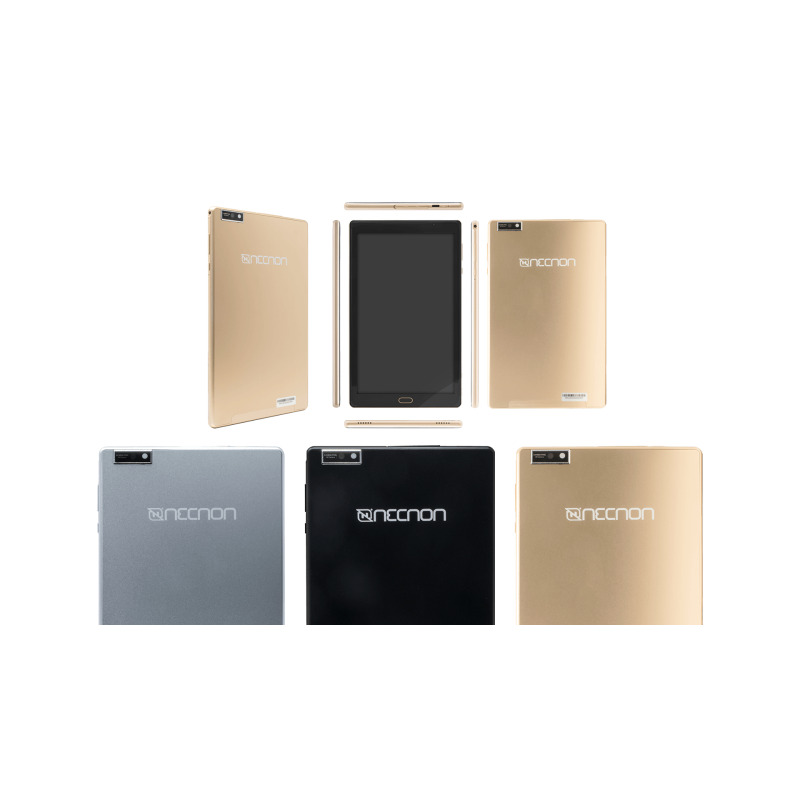 Necnon 3L-2 3G 32 GB 22.9 cm (9") Spreadtrum 2 GB Android 10 Oro image 3